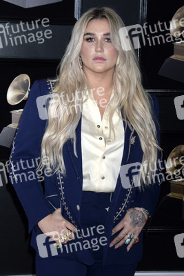 60. Grammy Awards in New York