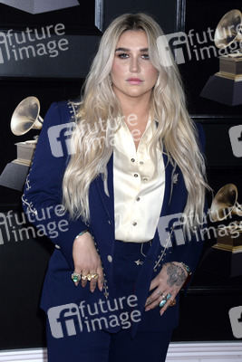 60. Grammy Awards in New York