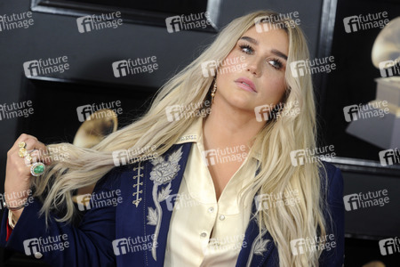 60. Grammy Awards in New York