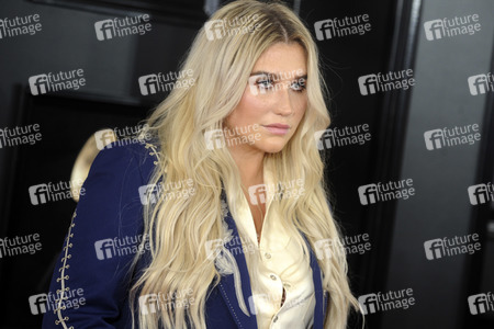 60. Grammy Awards in New York
