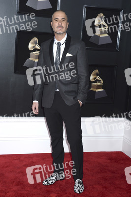60. Grammy Awards in New York