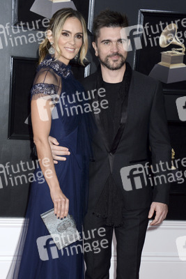 60. Grammy Awards in New York