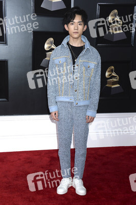 60. Grammy Awards in New York