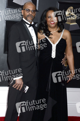 60. Grammy Awards in New York