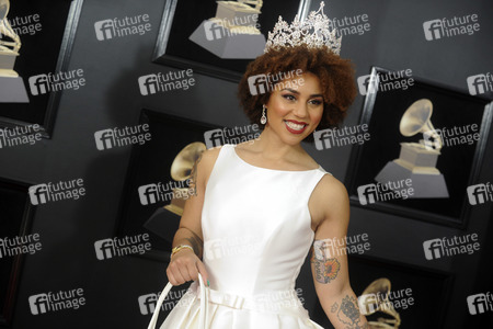 60. Grammy Awards in New York