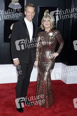 60. Grammy Awards in New York