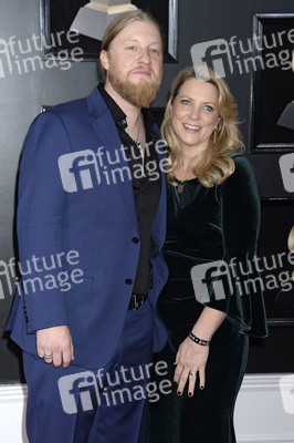 60. Grammy Awards in New York
