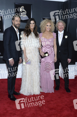 60. Grammy Awards in New York