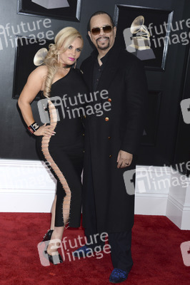 60. Grammy Awards in New York