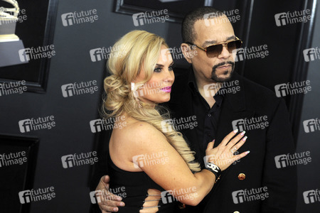 60. Grammy Awards in New York