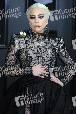 60. Grammy Awards in New York