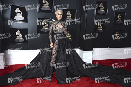 60. Grammy Awards in New York