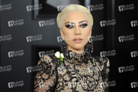60. Grammy Awards in New York