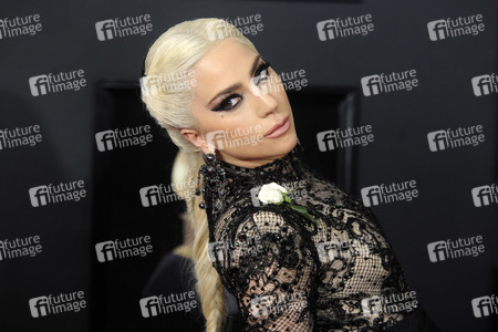 60. Grammy Awards in New York