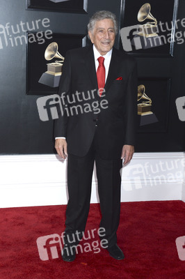60. Grammy Awards in New York