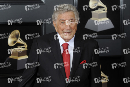 60. Grammy Awards in New York