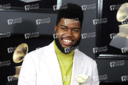 60. Grammy Awards in New York