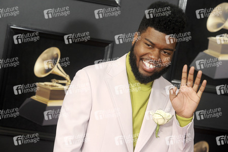 60. Grammy Awards in New York