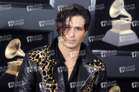 60. Grammy Awards in New York