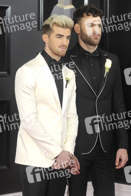 60. Grammy Awards in New York