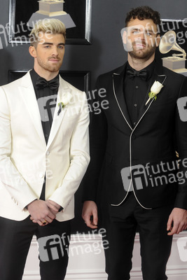 60. Grammy Awards in New York