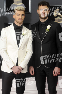60. Grammy Awards in New York