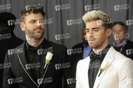 60. Grammy Awards in New York