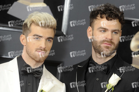60. Grammy Awards in New York