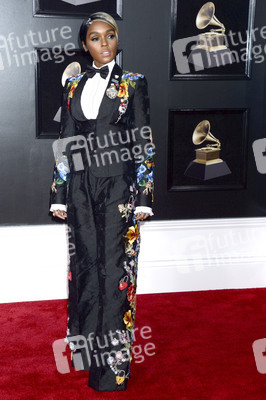 60. Grammy Awards in New York