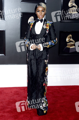 60. Grammy Awards in New York