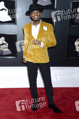 60. Grammy Awards in New York