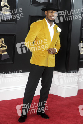 60. Grammy Awards in New York