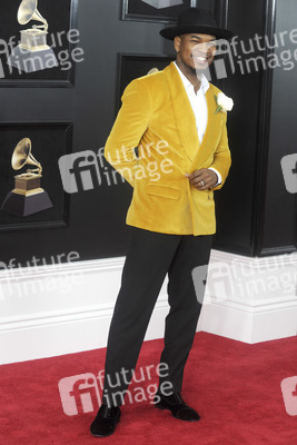 60. Grammy Awards in New York