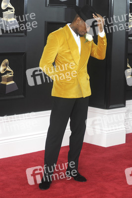 60. Grammy Awards in New York