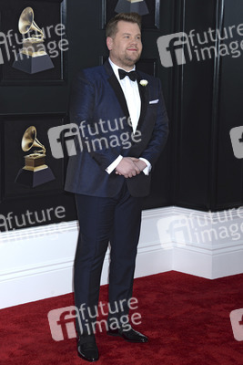 60. Grammy Awards in New York