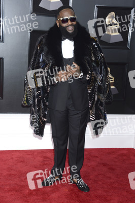 60. Grammy Awards in New York