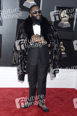 60. Grammy Awards in New York