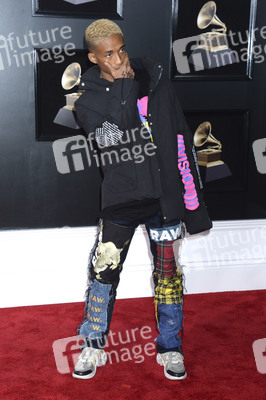 60. Grammy Awards in New York