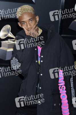 60. Grammy Awards in New York