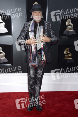 60. Grammy Awards in New York