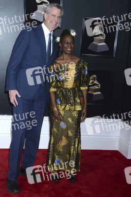 60. Grammy Awards in New York