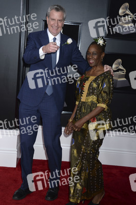 60. Grammy Awards in New York