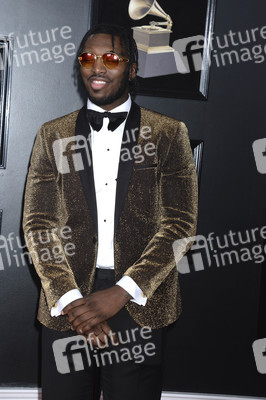 60. Grammy Awards in New York