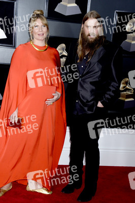 60. Grammy Awards in New York