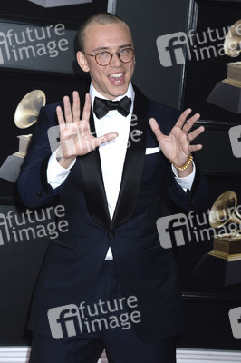 60. Grammy Awards in New York