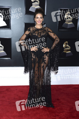 60. Grammy Awards in New York