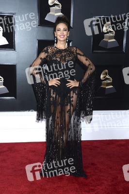 60. Grammy Awards in New York