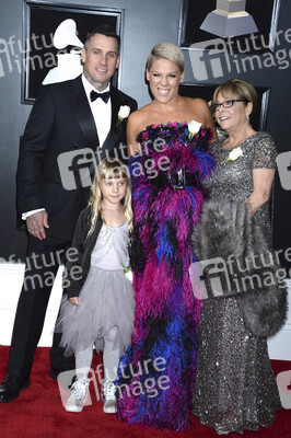 60. Grammy Awards in New York