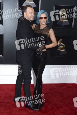 60. Grammy Awards in New York