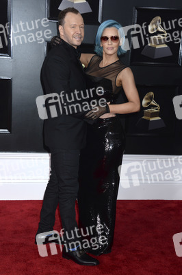 60. Grammy Awards in New York